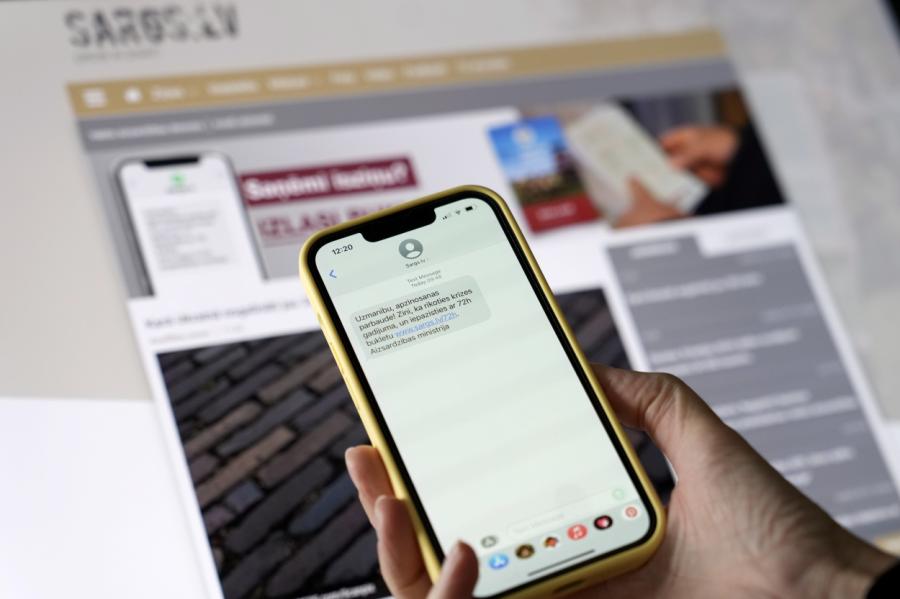 Vāc parakstus par nekavējošu brīdinājumu sistēmu pazudušu cilvēku meklēšanai