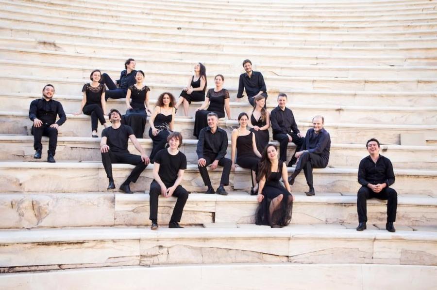 Čellists Džovanni Sollima un orķestris «Il Pomo d’Oro»‎ spēlēs Liepājā (+VIDEO)