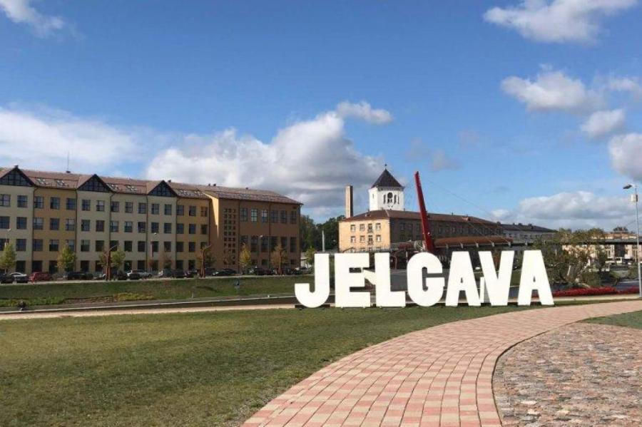Jelgavā ietaupījums par ielu uzturēšanu ziemā pārsniedz 200 000 eiro