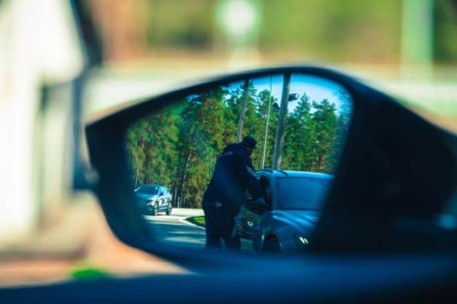 Nākamnedēļ policija pastiprināti kontrolēs braukšanas ātrumu
