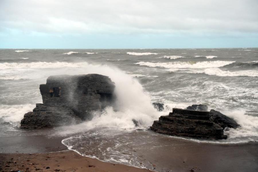 Svētdien Latvijā turpināsies vējains un vēss laiks