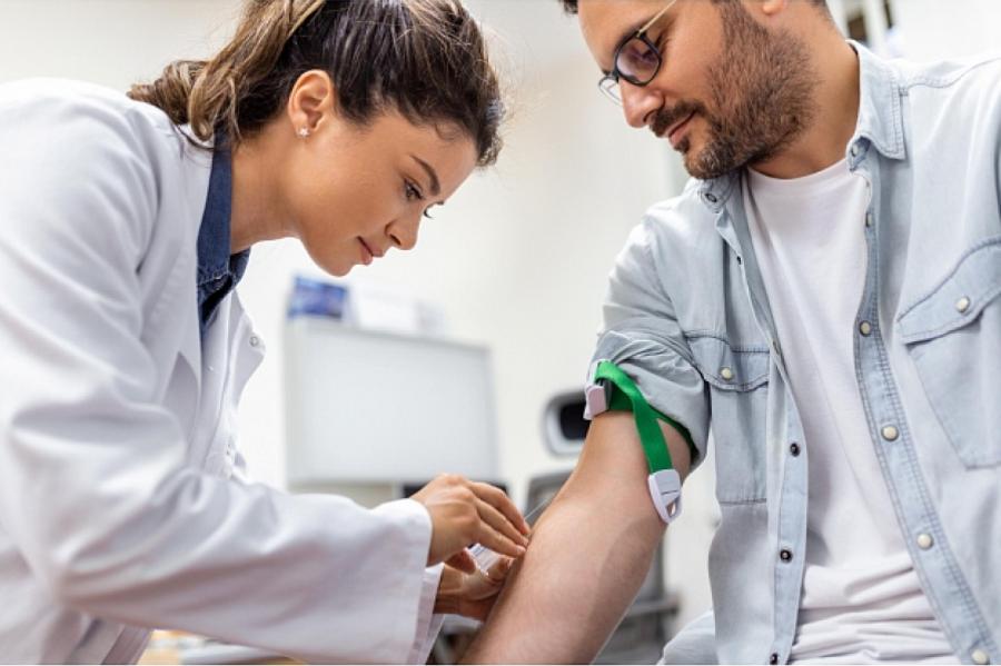 Donors vienā reizē ziedo 450 ml asiņu, šis zaudējums nav kaitīgs (+VIDEO)