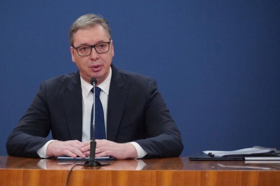 Vučičs valdības veidošanu uztic mazpazīstamam mediķim