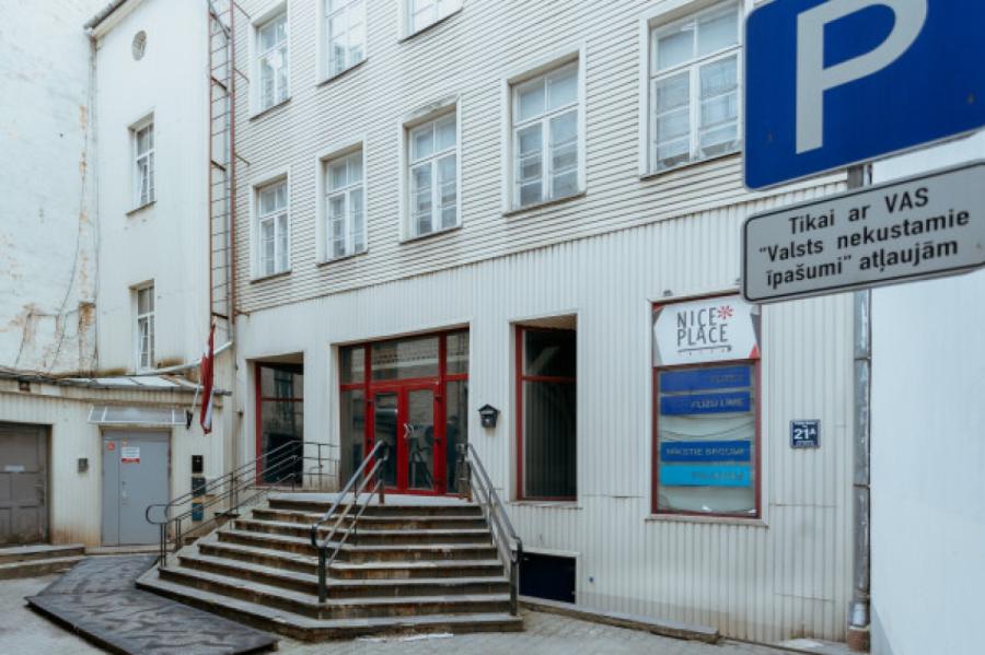 VNĪ nav izdevies izsolīt īpašumu Krišjāņa Barona ielā