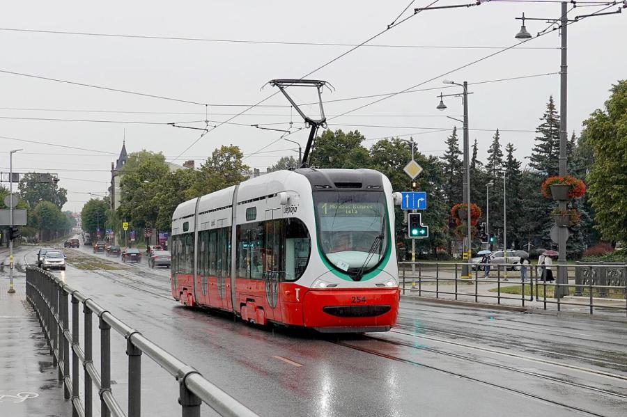 Svarīgas ziņas liepājniekiem, kuri izmanto sabiedrisko transportu (+VIDEO)