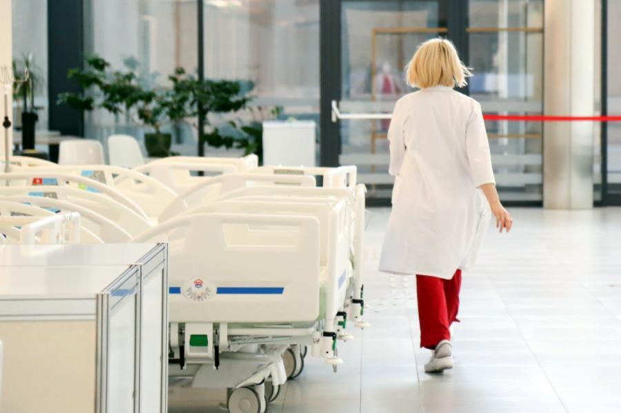 "Infekcija izvērtusies ar nopietnām komplikācijām"