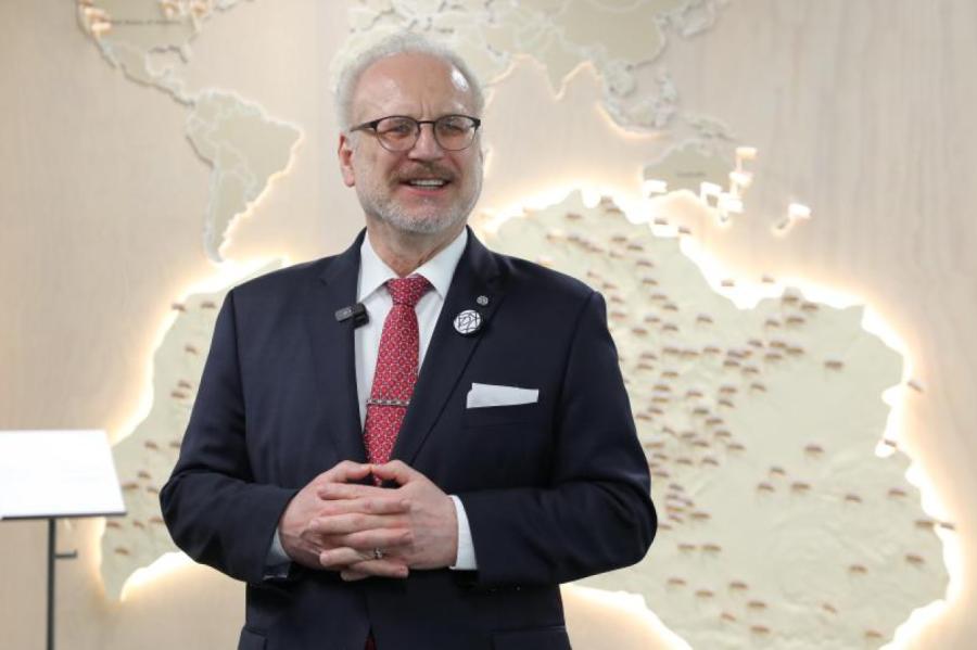 Levits: Arvien vairāk demokrātiju atkāpjas, kamēr autoritārisms pieaug
