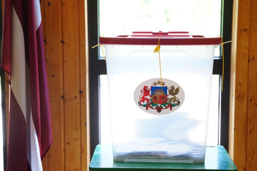 Vissīvākā konkurence pašvaldību vēlēšanās pieteikta Jēkabpils novadā