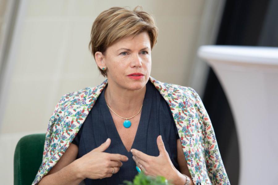 Braže: Stringra sankciju politika iegrožo Krieviju un stiprina mūsu drošību