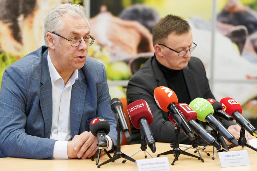 Aptur "Straupes" fasēšanas līniju darbiniekiem atklātās E.coli infekcijas dēļ