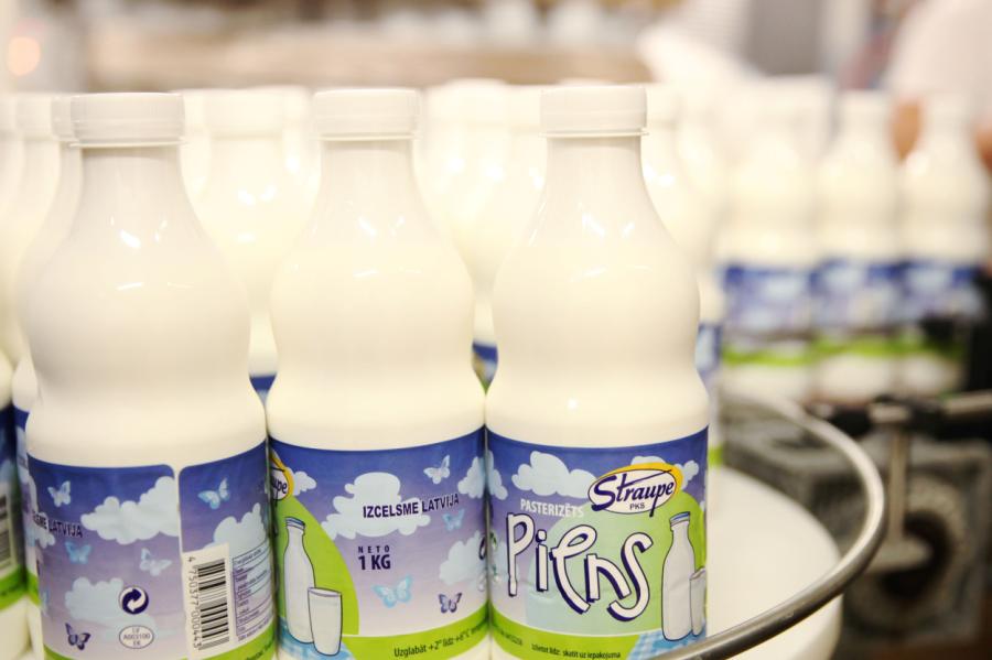 "Straupe": E.coli baktērija uzņēmuma produkcijā nav apstiprināta