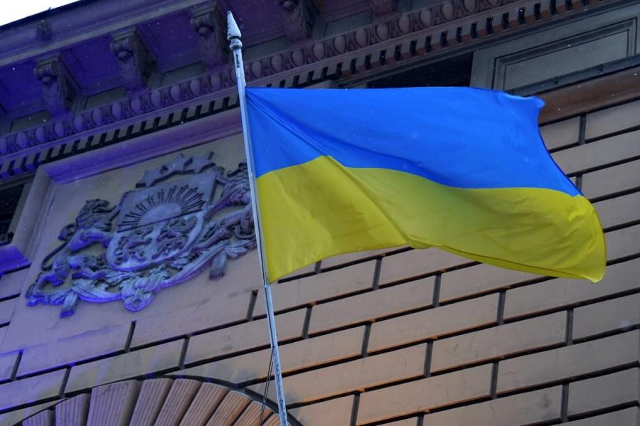 Latvijā strādā ap 9300 Ukrainas valstspiederīgo