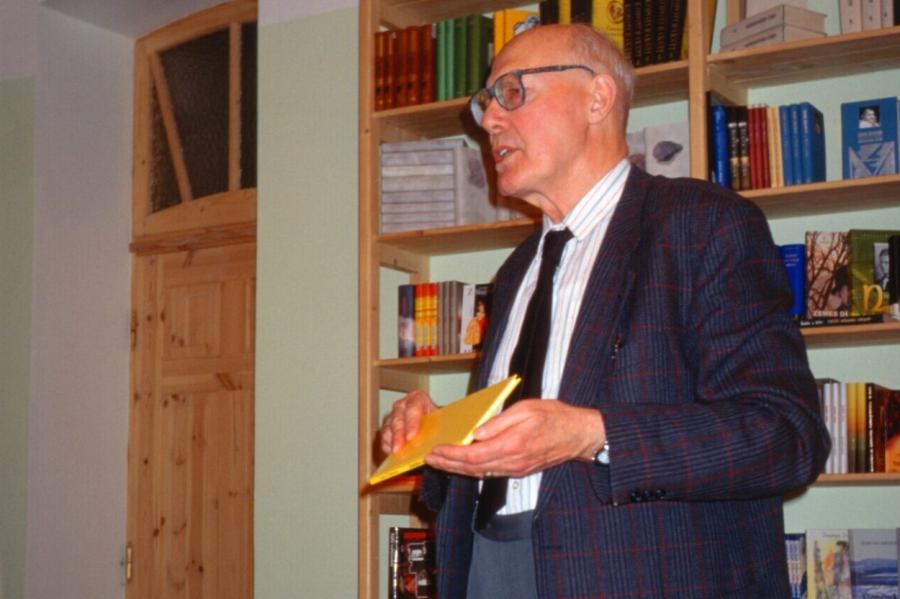 Baltvācu kopiena atceras savus tautiešus Kurzemē (+VIDEO)