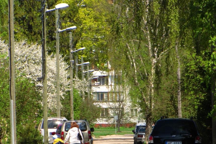 Uzsākts Darzciema iedzīvotāju aktivitāti veicinošs projekts (+VIDEO)