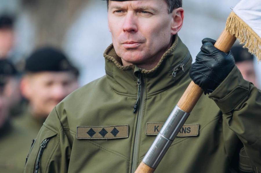 Putina agresijas plāni un Baltijas aizsardzība: stāsta NBS komandieris (+VIDEO)