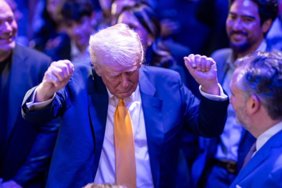 Medicīniskajā pārbaudē Trampa veselība atzīta par teicamu