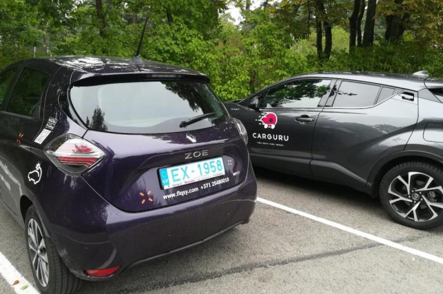 Drīz beigsies valsts dotācijas elektromobiļu iegādei