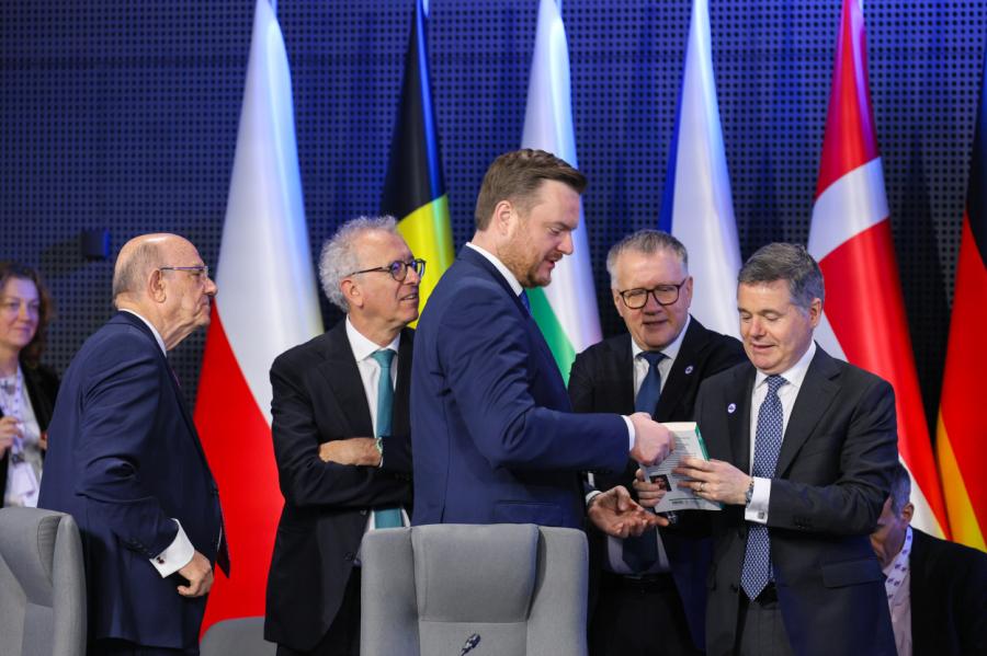 “Aizsardzības finansējumam jābūt Eiropas prioritātei”