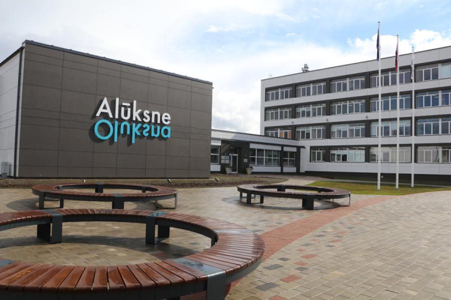 No septembra Alūksnē būs tikai viena skola