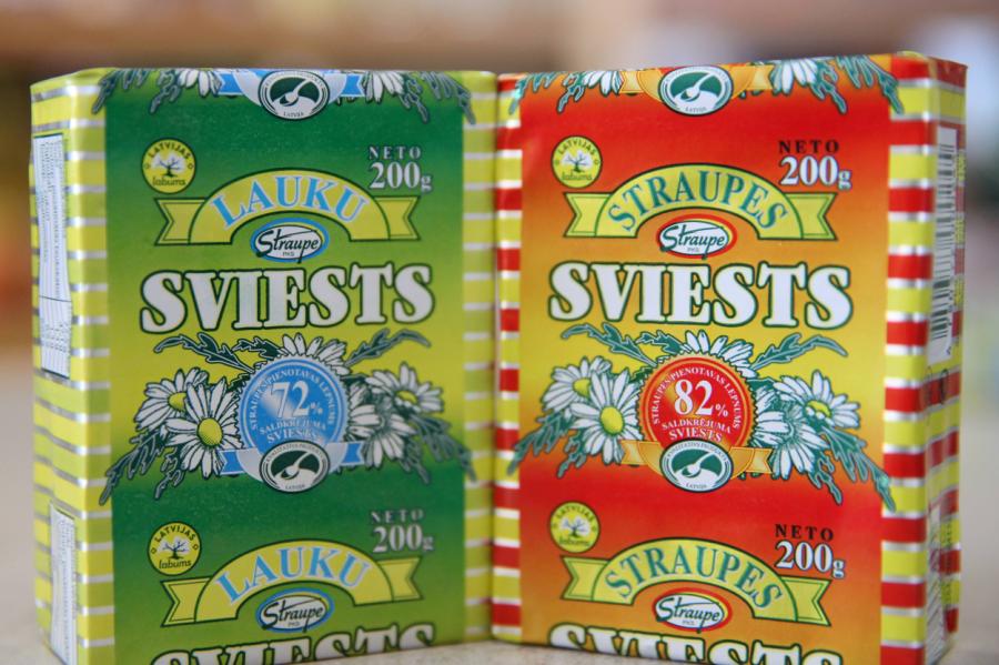 VVD nav konstatējis neatbilstības notekūdeņu apsaimniekošanā Straupes pienotavā
