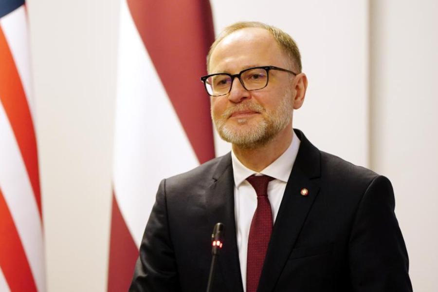 Sprūds: Latvijas uzņēmējiem NBS iepirkumos 3 gados paredzēts aptuveni miljards
