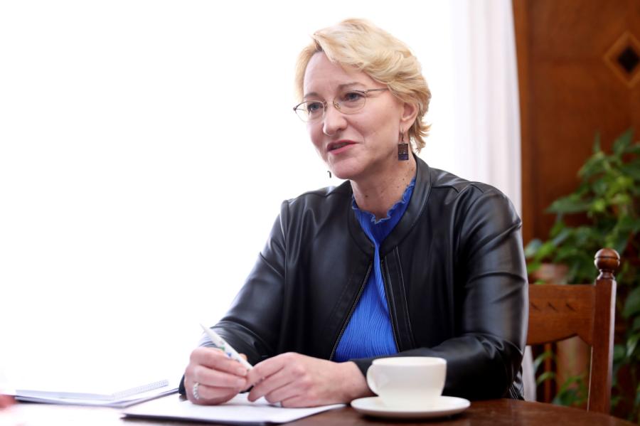 Melbārde piedalīsies Apvienoto Nāciju Ekonomisko un sociālo lietu padomes forumā