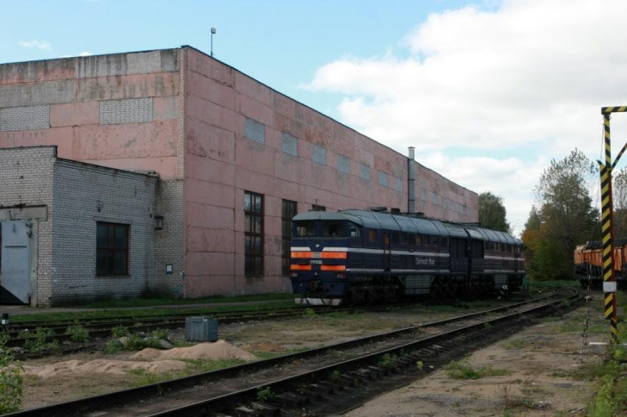 «LDz Cargo» atkārtoti izsolīs divas lokomotīves