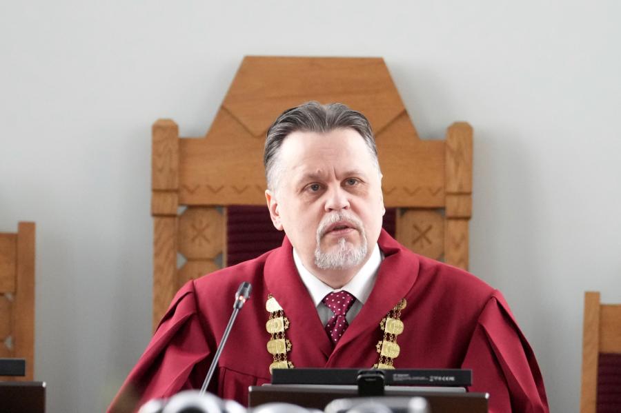 Strupišs: Tiesu varas atsaistīšana no izpildvaras ir noritējusi ļoti lēni