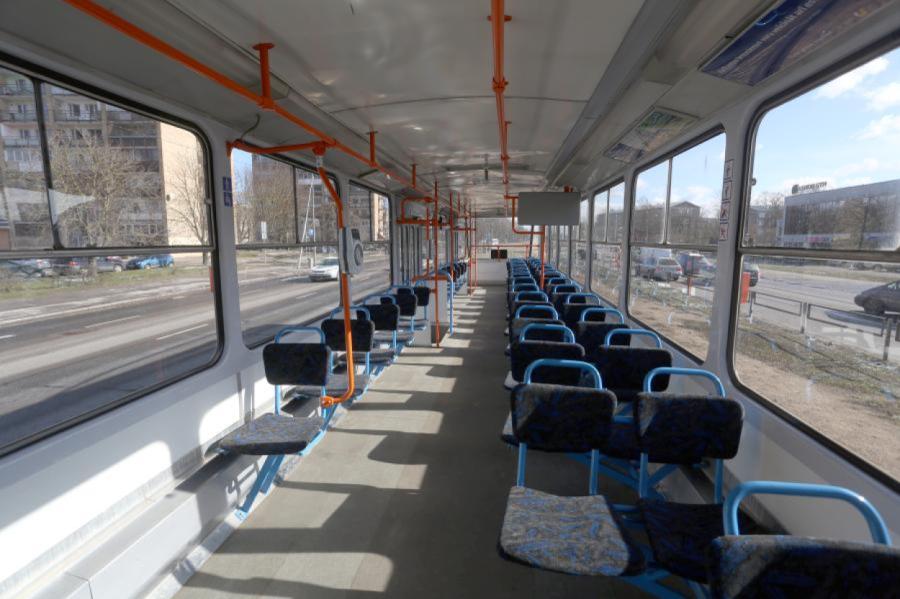 Lieldienās Rīgā sabiedriskais transports kursēs pēc brīvdienu grafika