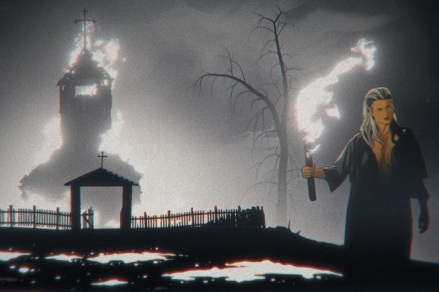 Brāļu Ābeļu jaunajā filmā tiks rādīti vilkači Livonijā (+VIDEO)