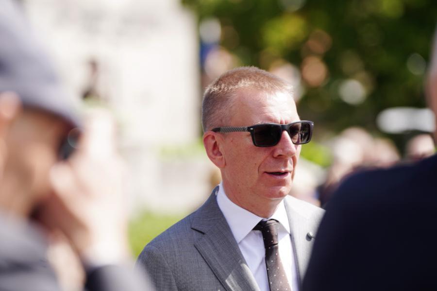 Rinkēviča bezskaidrās naudas uzkrājumi pērn pieauguši par 84 800 eiro