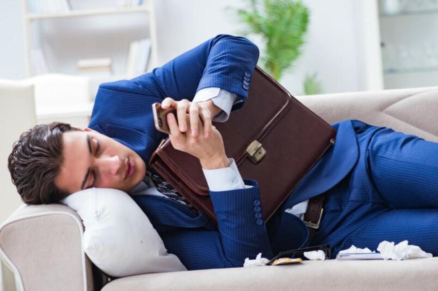 Šogad par trešdaļu samazinājies strādājošo darba nespējas dienu skaits