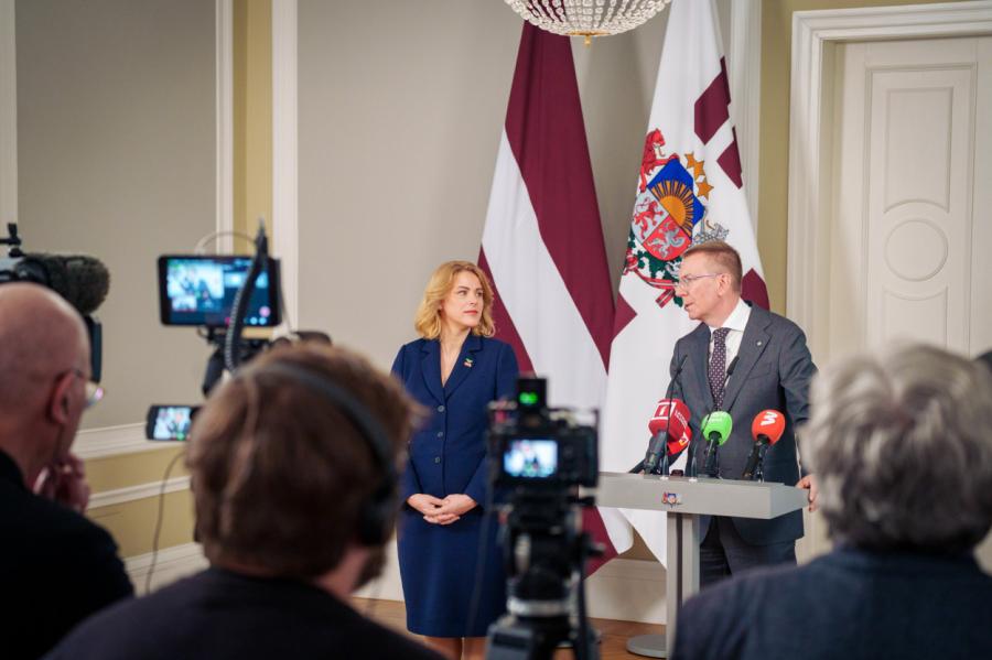 Rinkēvičs: birokrātijas mazināšana ir būtiska divās jomās