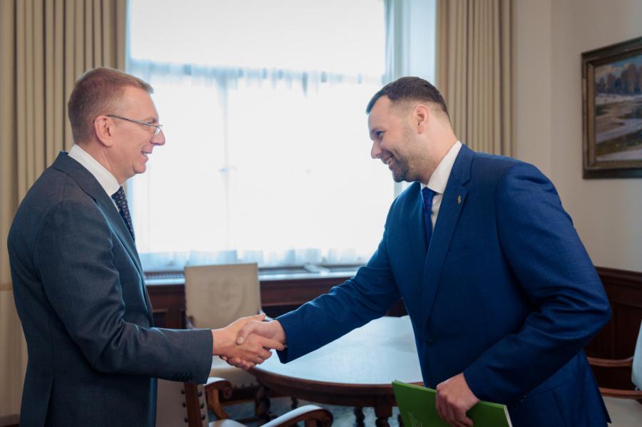 "Virzība demogrāfijas jautājumos notiek pareizajā virzienā"