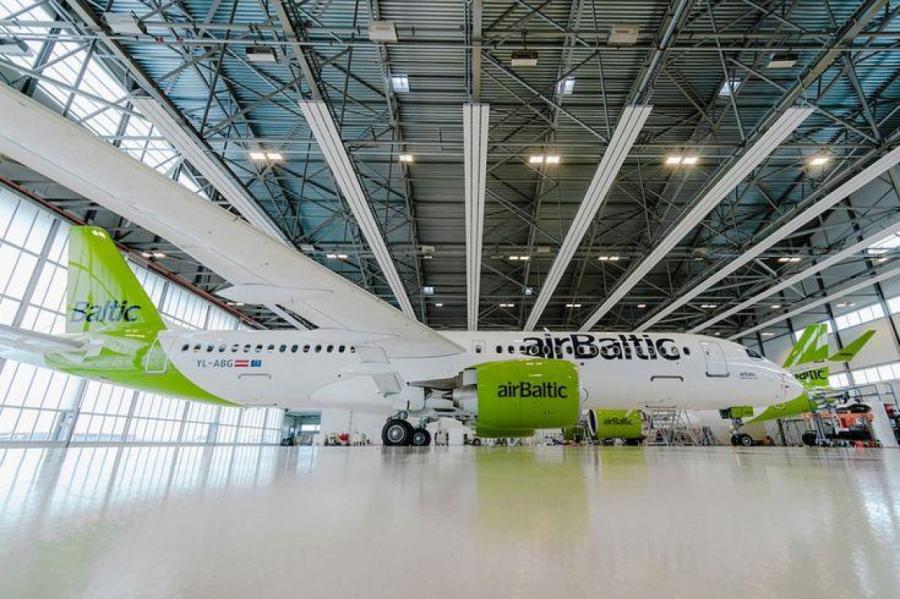 airBaltic padome sākusi aviokompānijas izpilddirektora atlases procesu