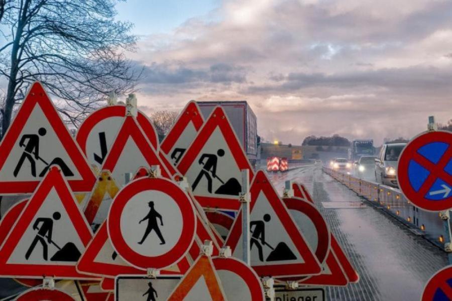 Atsākta reģionālā autoceļa pārbūve no Sventes līdz Ilūkstei