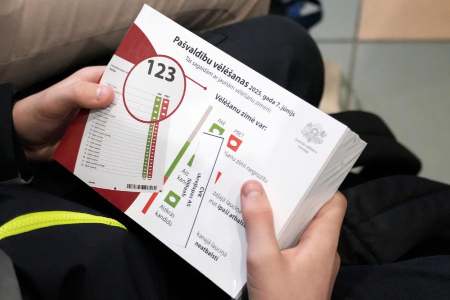 No pašvaldību vēlēšanu sarakstiem līdz šim jau svītroti vairāk nekā 40 kandidāti