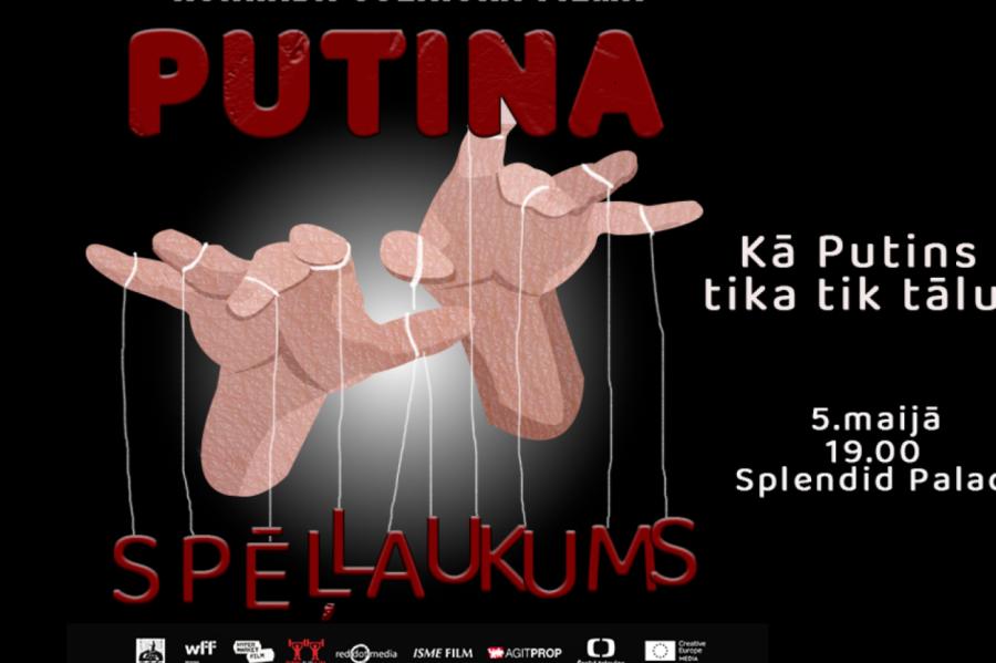Poļu režisors parādījis Latviju kā Putina spēļu laukumu (+VIDEO)