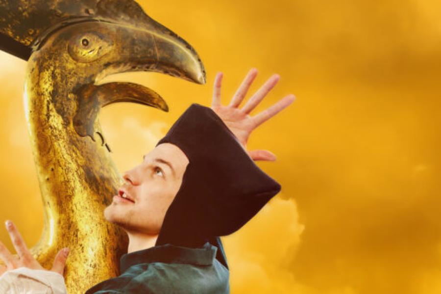 Rutku Tēva romānu «Dumpīgā Rīga» iestudēja uz Nacionālā teātra skatuves (+VIDEO)