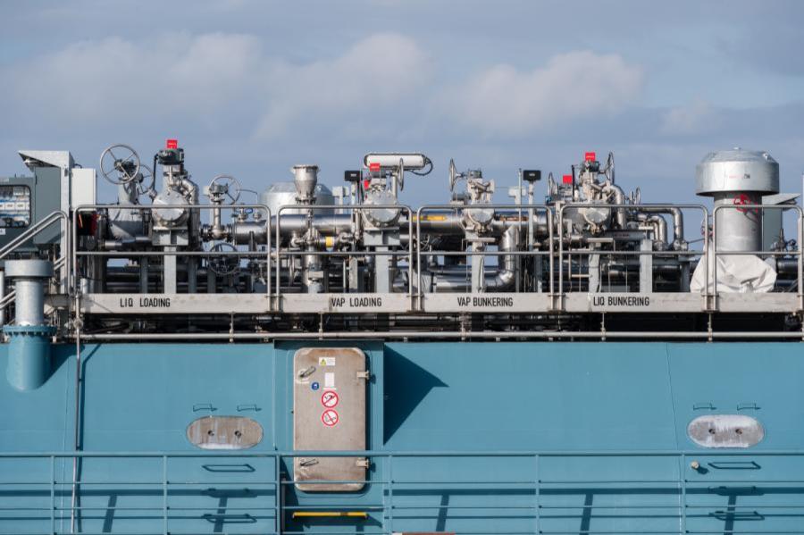 Dabasgāzes cena TTF biržā pagājušā nedēļā samazinājās par 3,3%