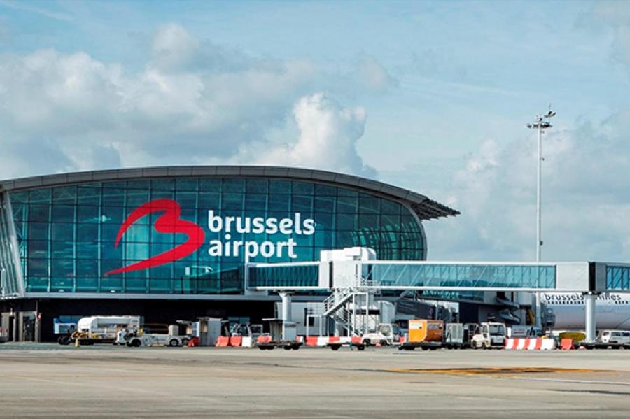 Beļģijas streika dēļ Rīgas lidostā atcelti trīs avioreisi uz un no Briseles