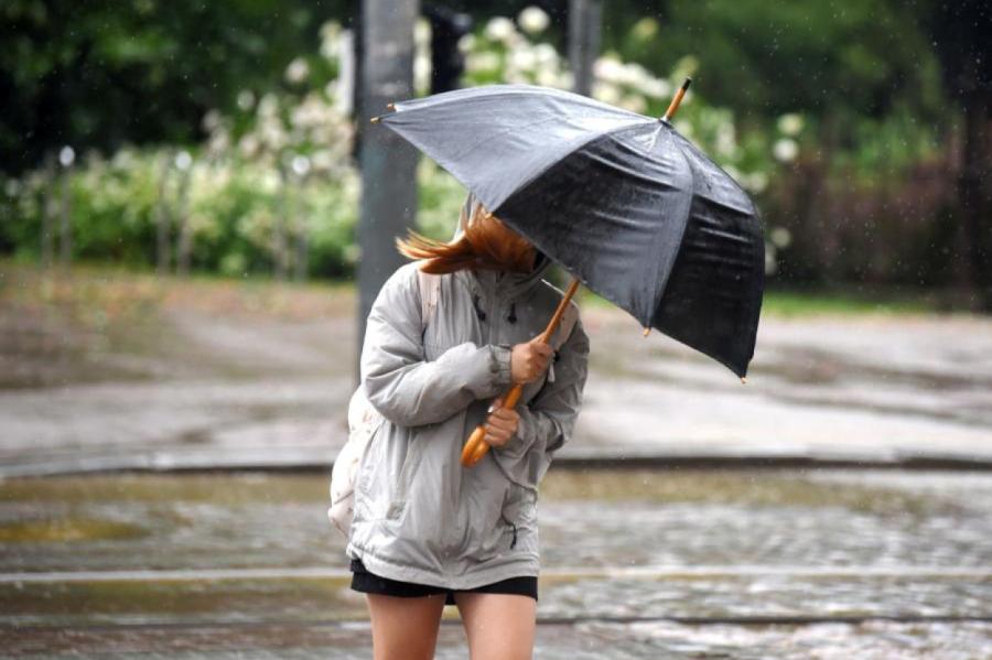 Trešdien daudzviet gaidāms lietus