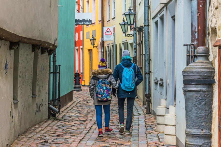 Ārvalstu ceļotāju izdevumi Latvijā pērn pieauga par 5%