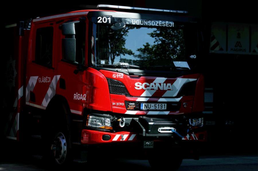 Diennakts pagājusi bez ugunsgrēkos cietušajiem vai bojāgājušajiem