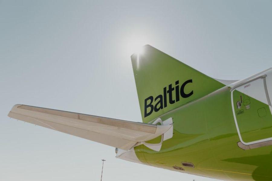 "airBaltic" maija vidū informēs par pirmā ceturkšņa finanšu rezultātiem