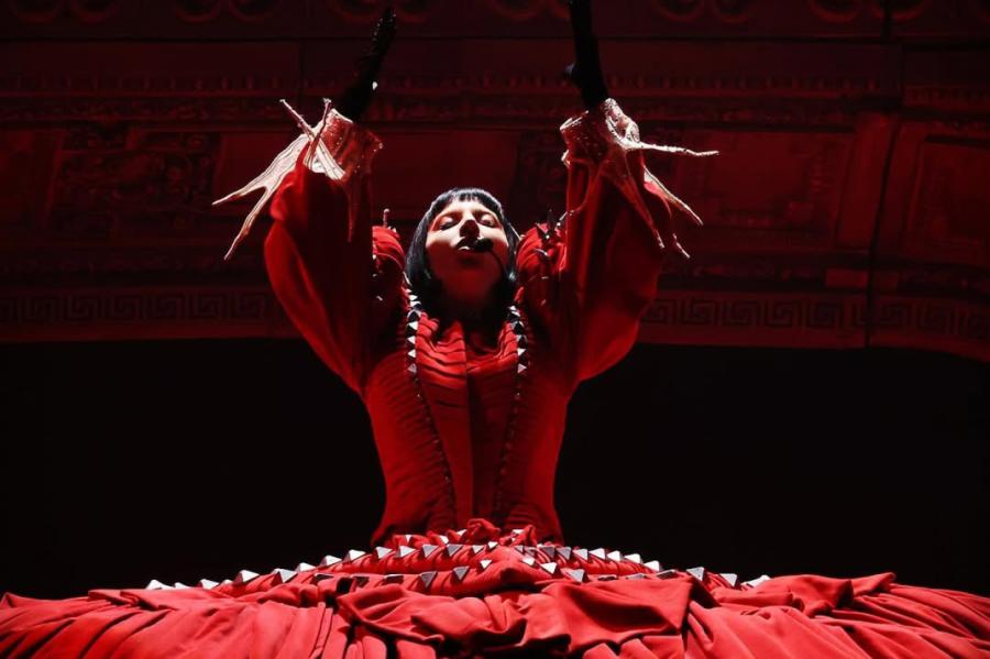 Policija Brazīlijā novērsusi spridzināšanas draudus «Lady Gaga» koncertā