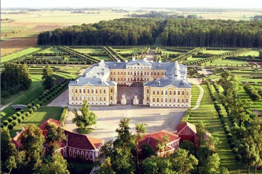 Maija vidū Rundāles pilī notiks vīndaru svētki
