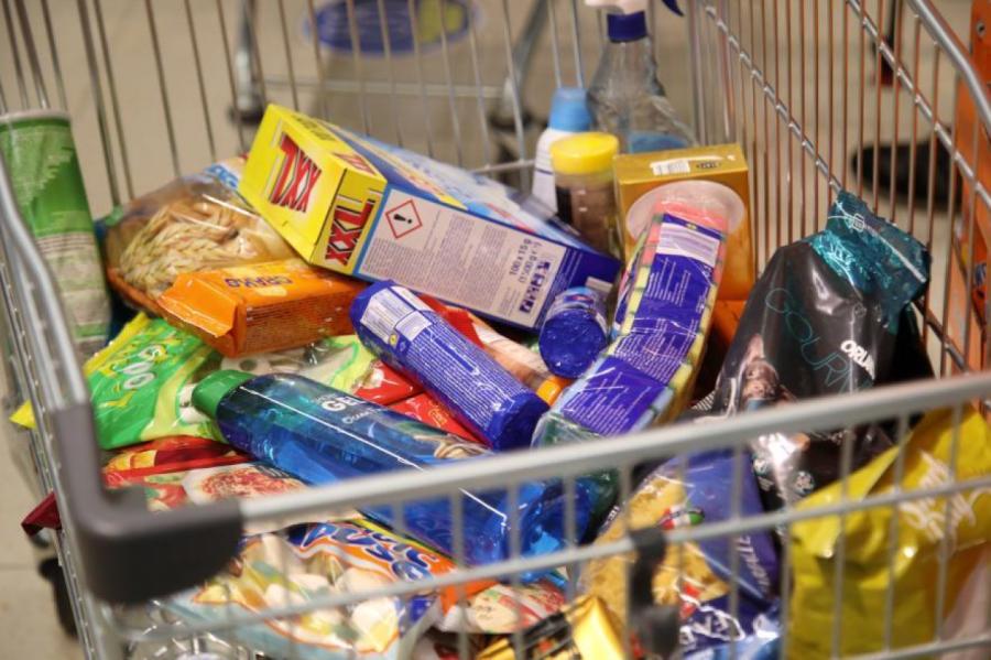 Haoss pārtikas marķēšanā un sodu piemērošana tirgotājiem