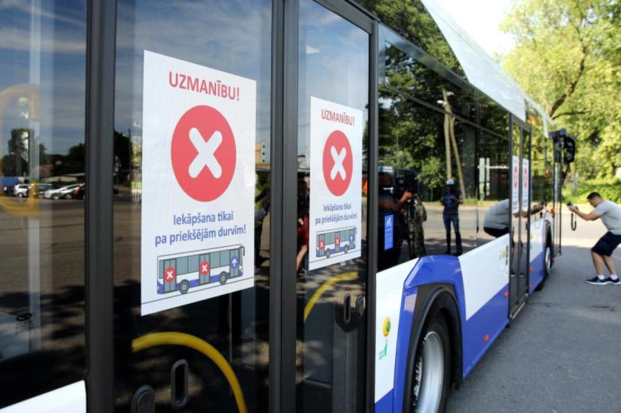 Sāk pētījumu Rīgas sabiedriskā transporta maršrutu tīkla iespējamai reformēšanai