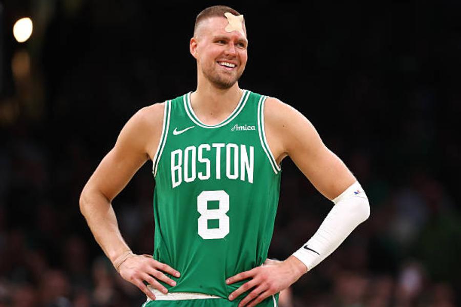 Porziņģis: Nejūtos savā labākajā formā